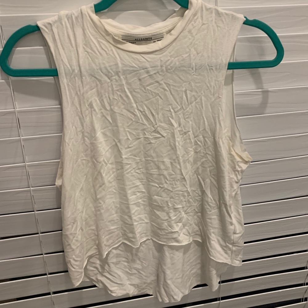 All saints top
